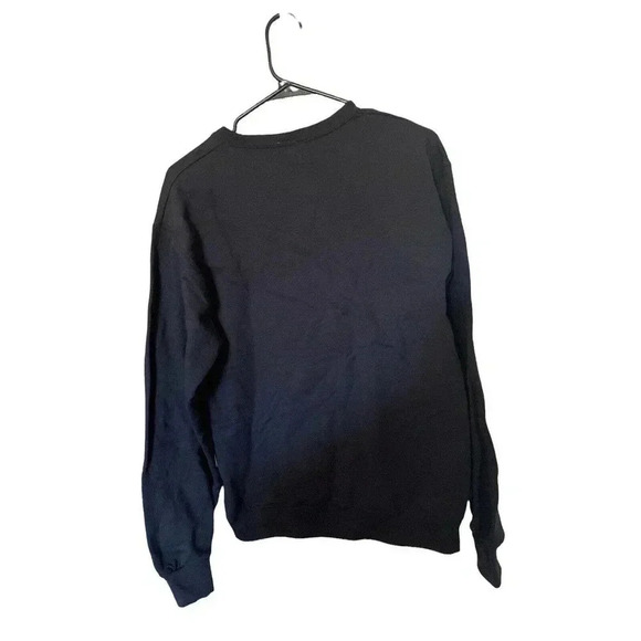 DISNEY BLACKE SWEAT SHIRT 2020 WALT DISNEY WORLD WITH MICKEY - Picture 3 of 3